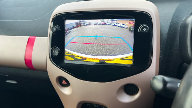 Citroen C1 1.0 VTi 72 ELLE 5dr Petrol Hatchback